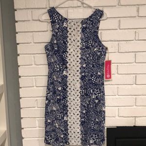 Lilly for Target baby fish dress